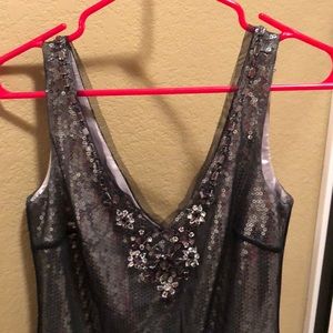 Sparkly Sequin Dress
